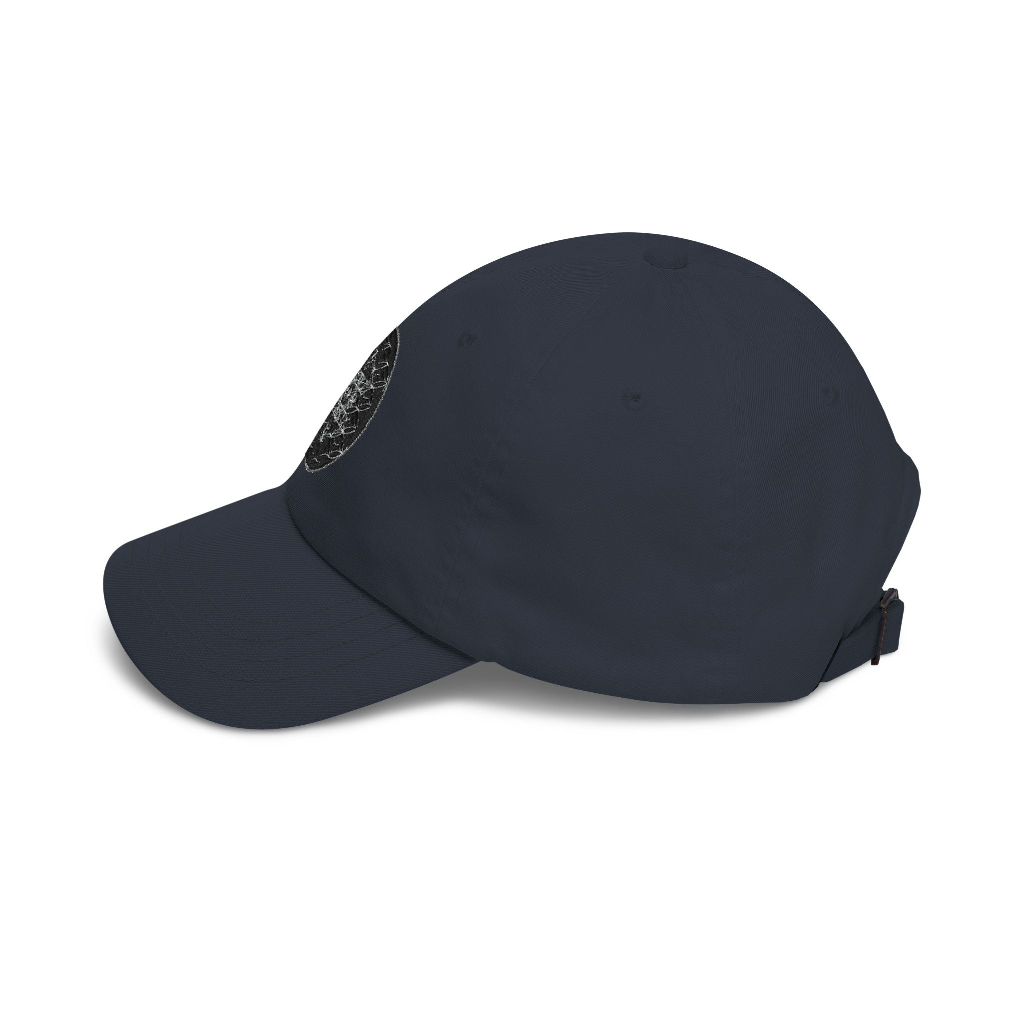 Geometric Dad Cap