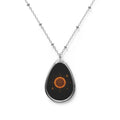 Sun of Life Pendant Necklace