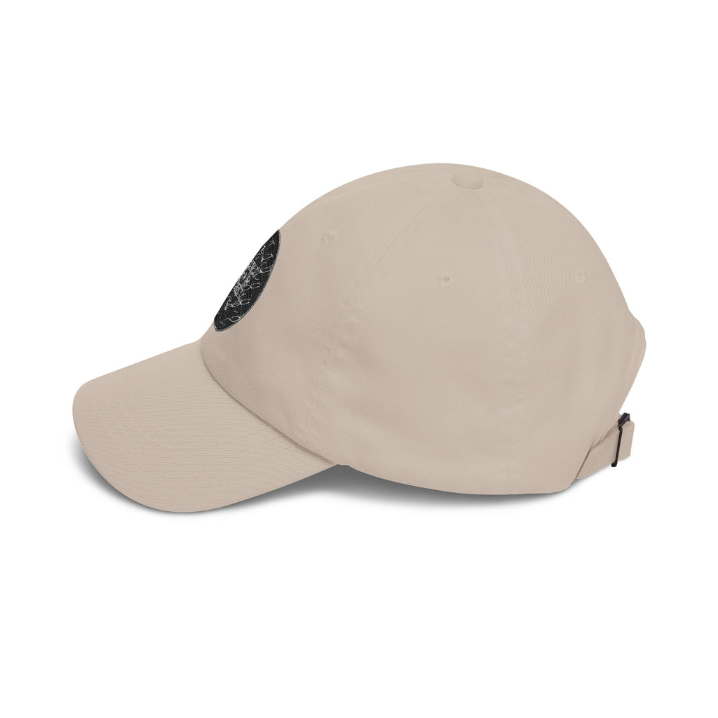 Geometric Dad Cap