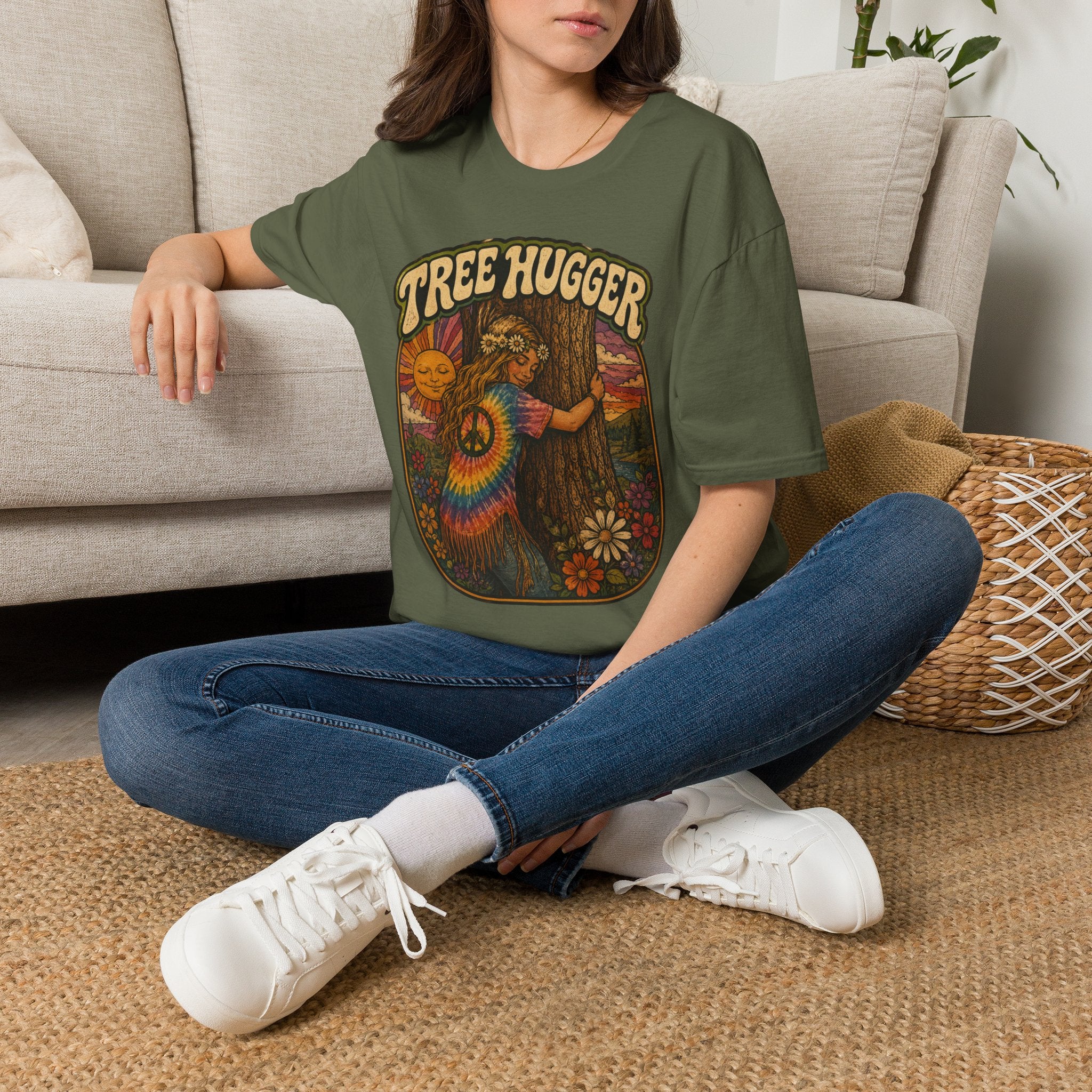 TreeHugger Softstyle T-Shirt
