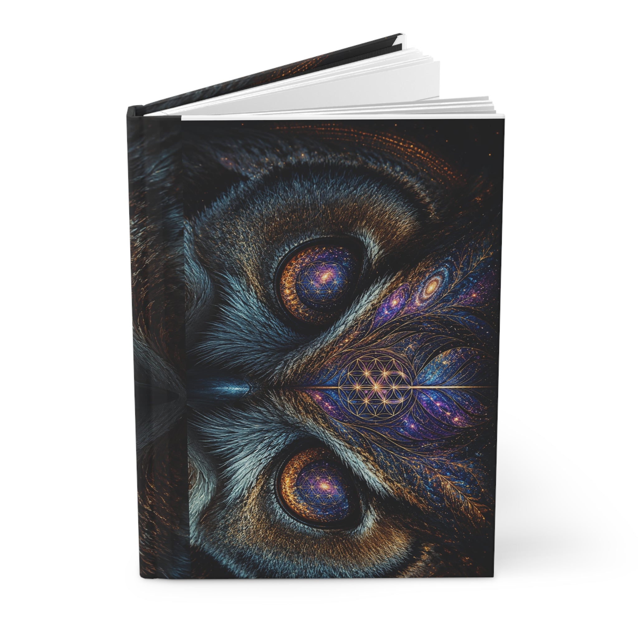 Zeus Journal Matte