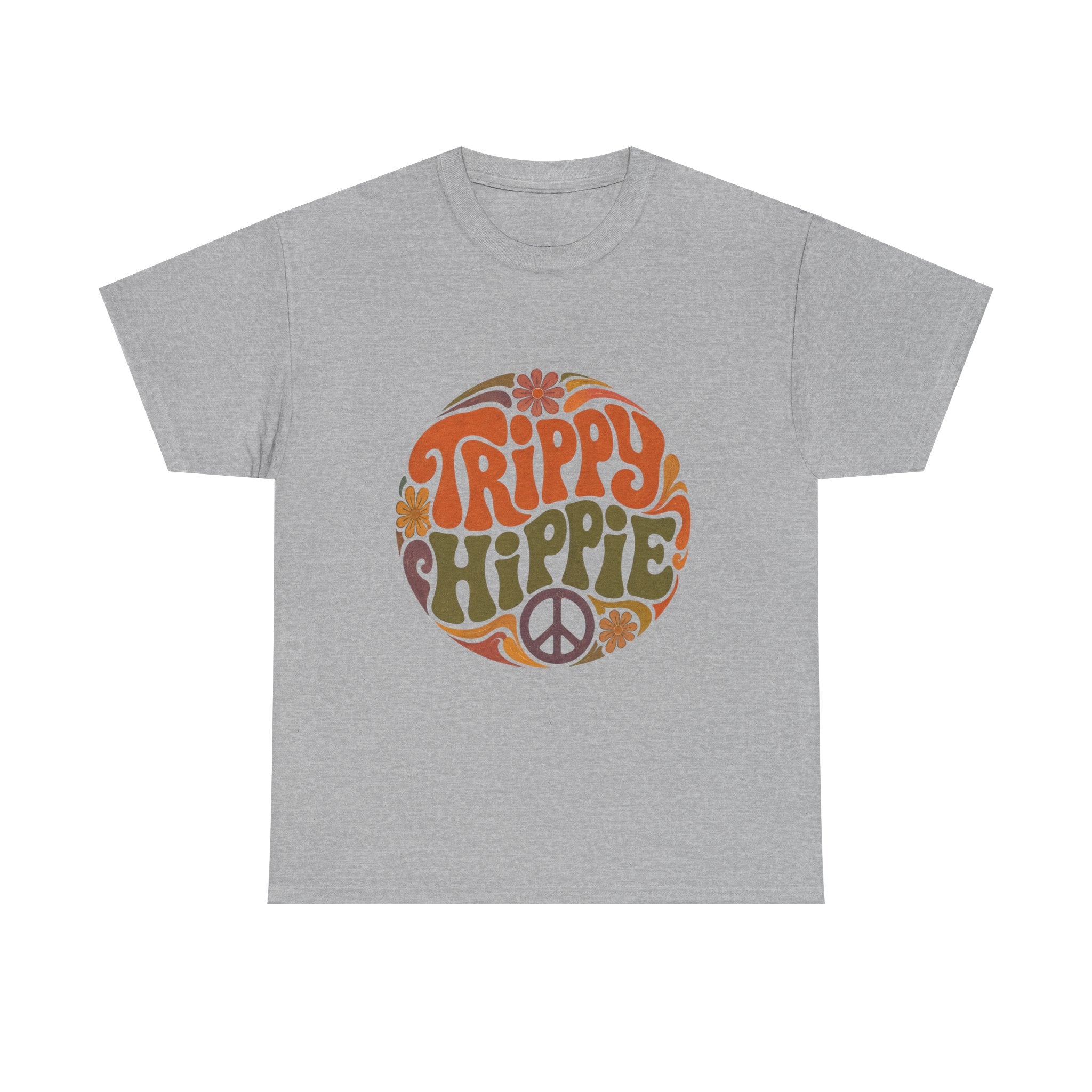 Trippy Hippy Tee