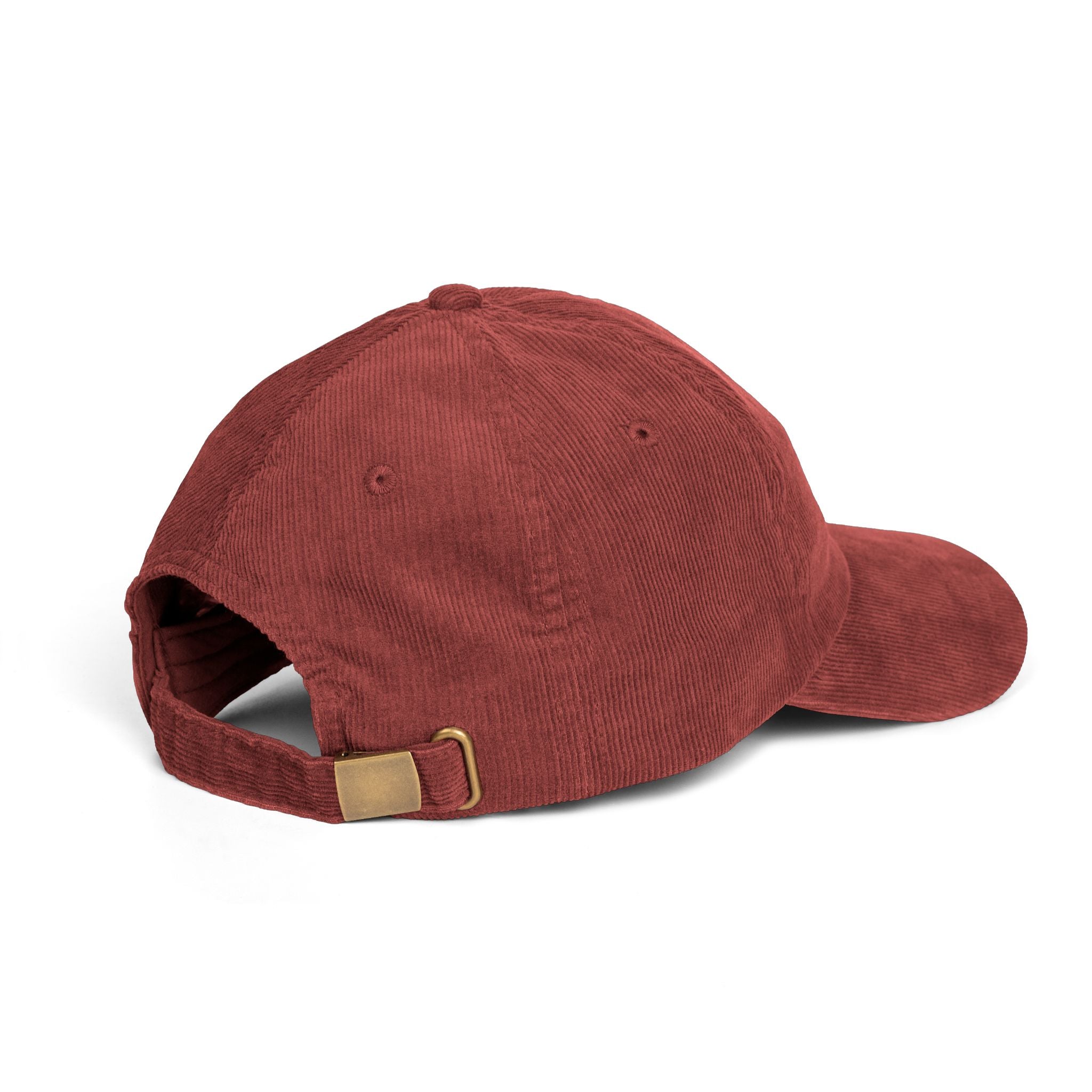 Trippy hippy Vintage Corduroy Cap (Embroidery)