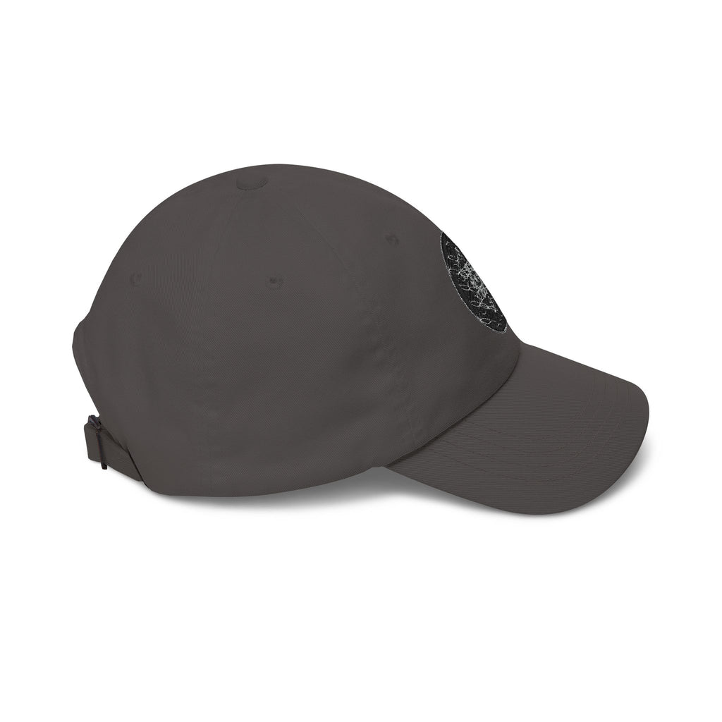 Geometric Dad Cap