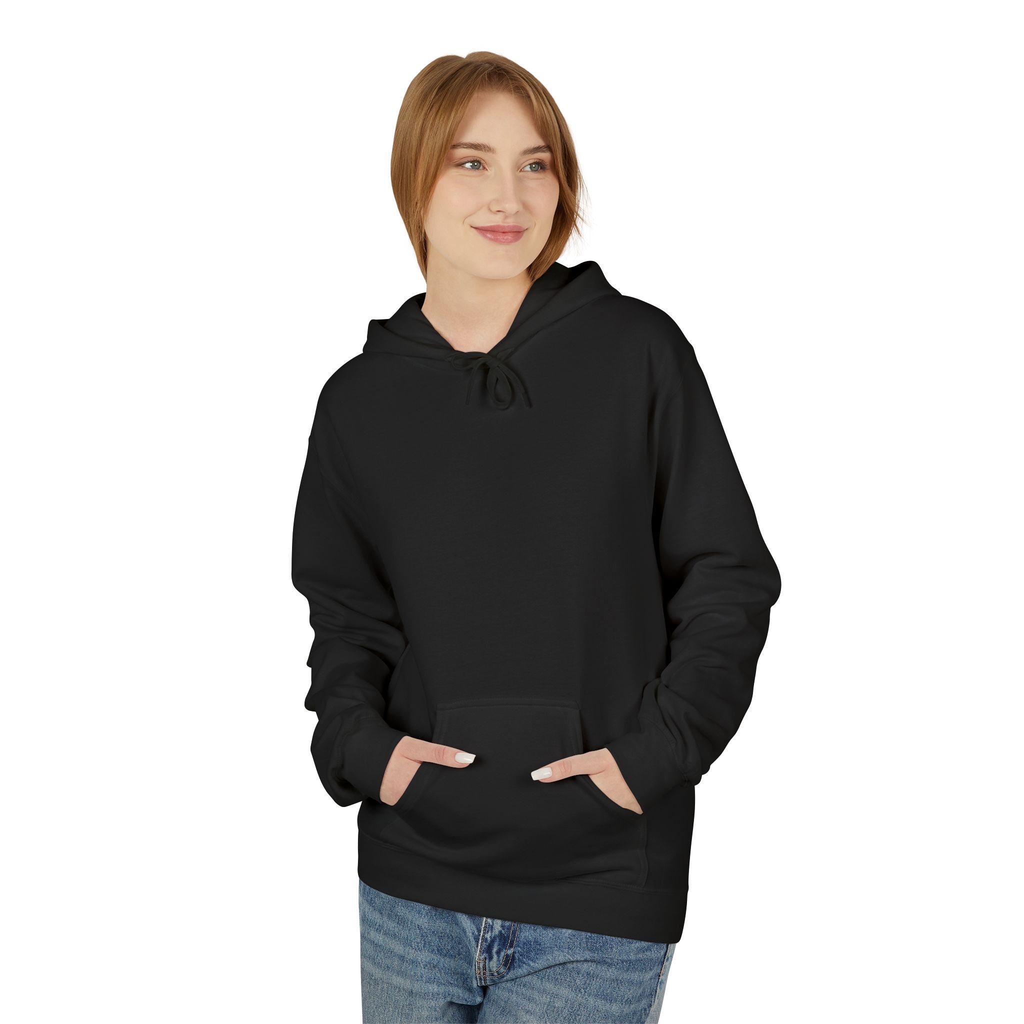 Sid Girl Midweight Softstyle Fleece Hoodie