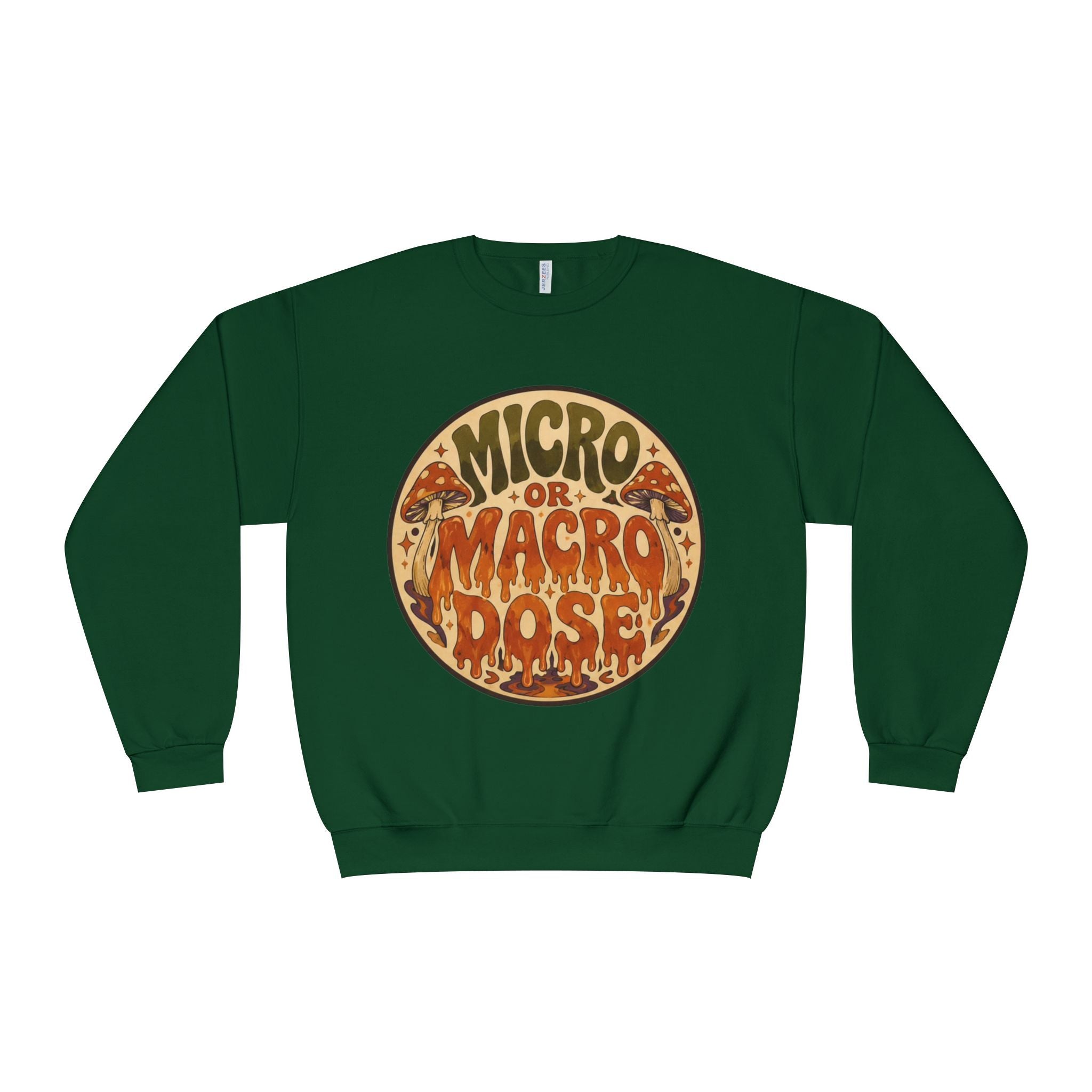 Micro or macro V2 NuBlend® Crewneck Sweatshirt