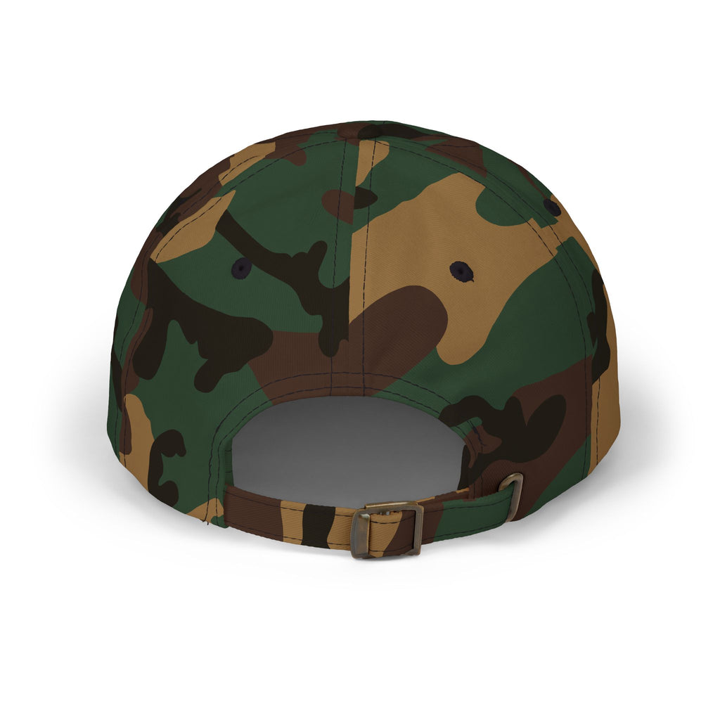 Geometric Dad Cap