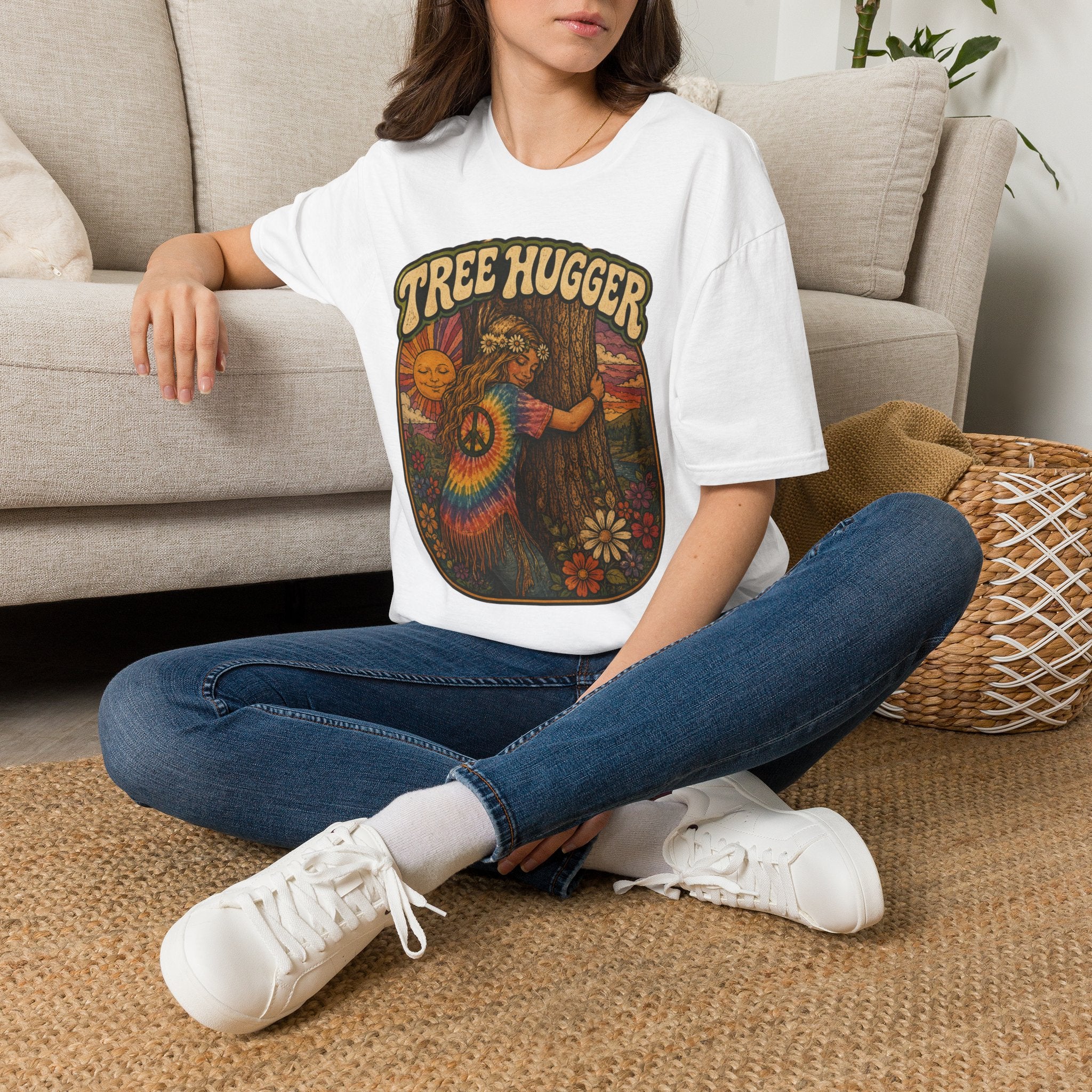 TreeHugger Softstyle T-Shirt