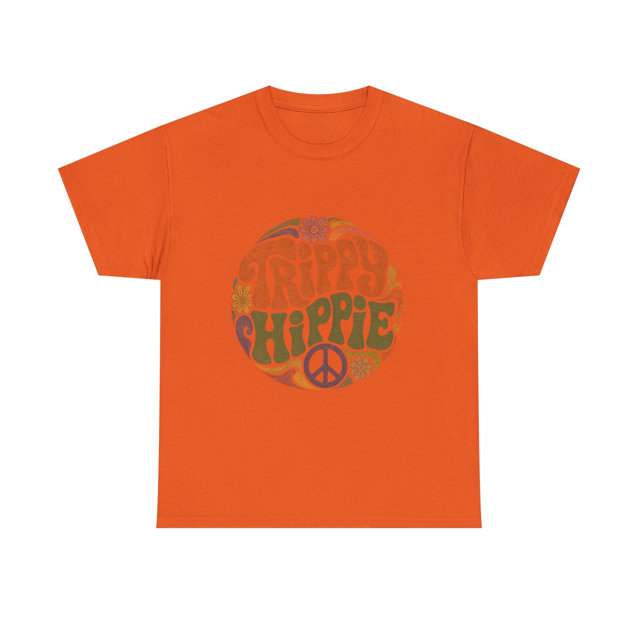 Trippy Hippy Tee