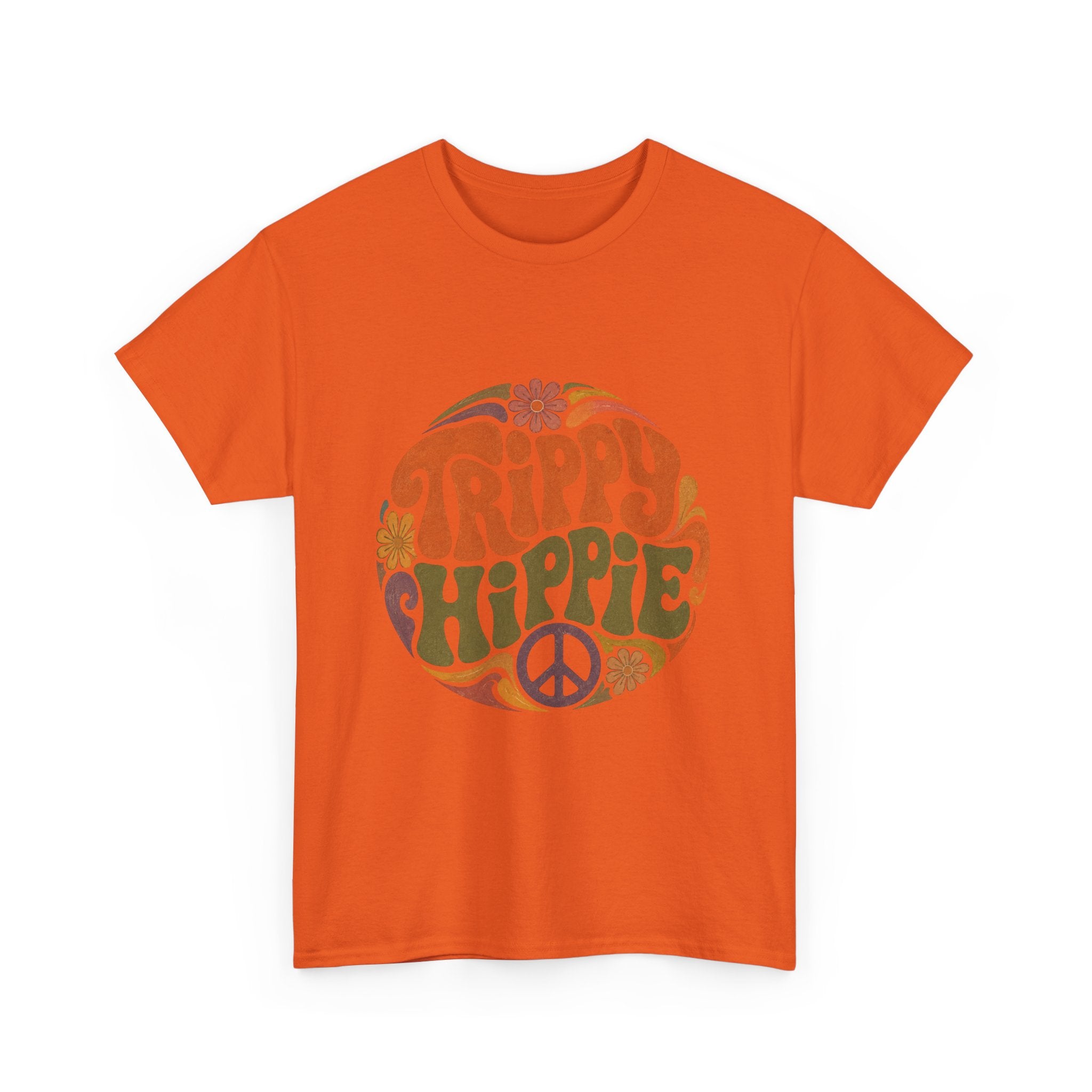 Trippy Hippy Tee