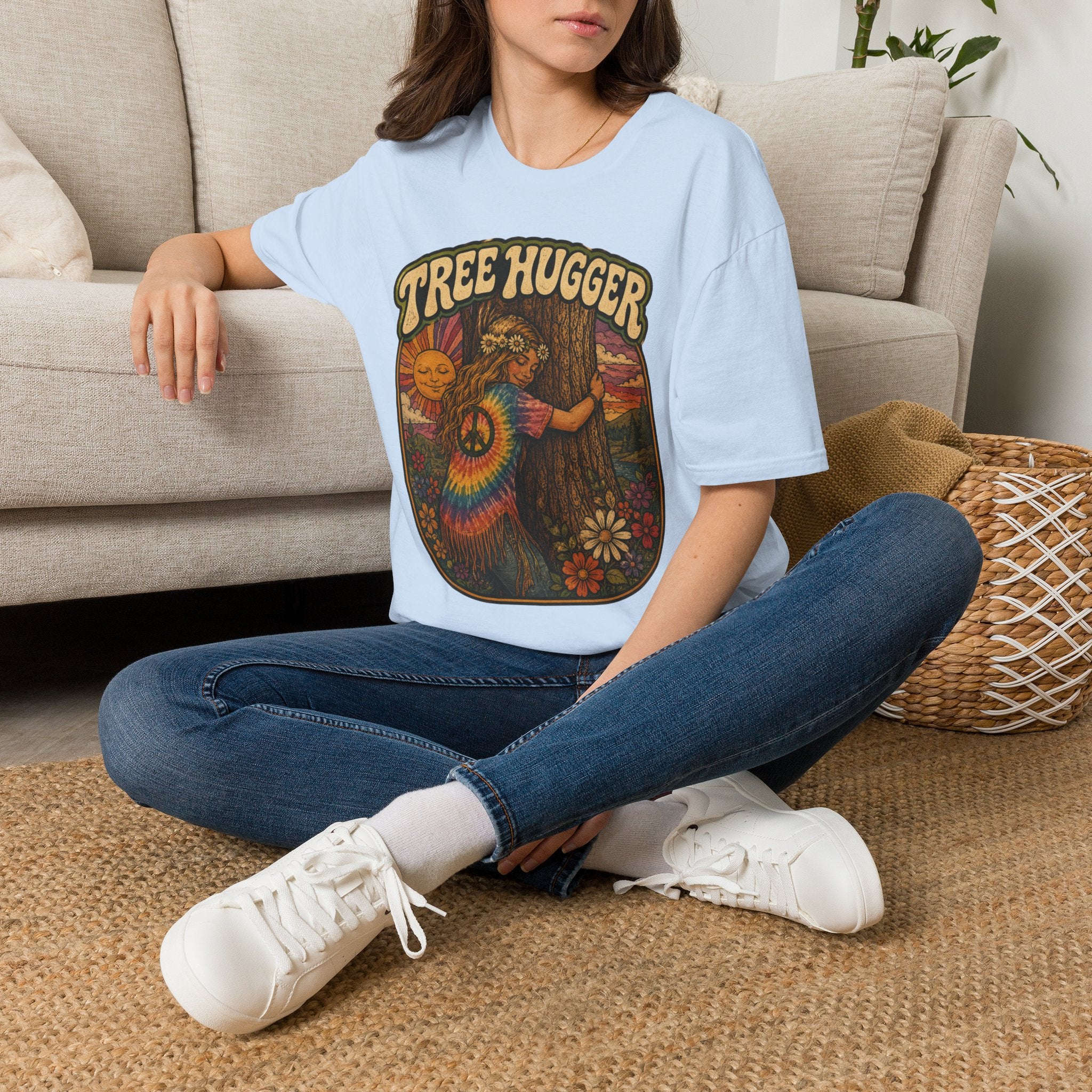 TreeHugger Softstyle T-Shirt