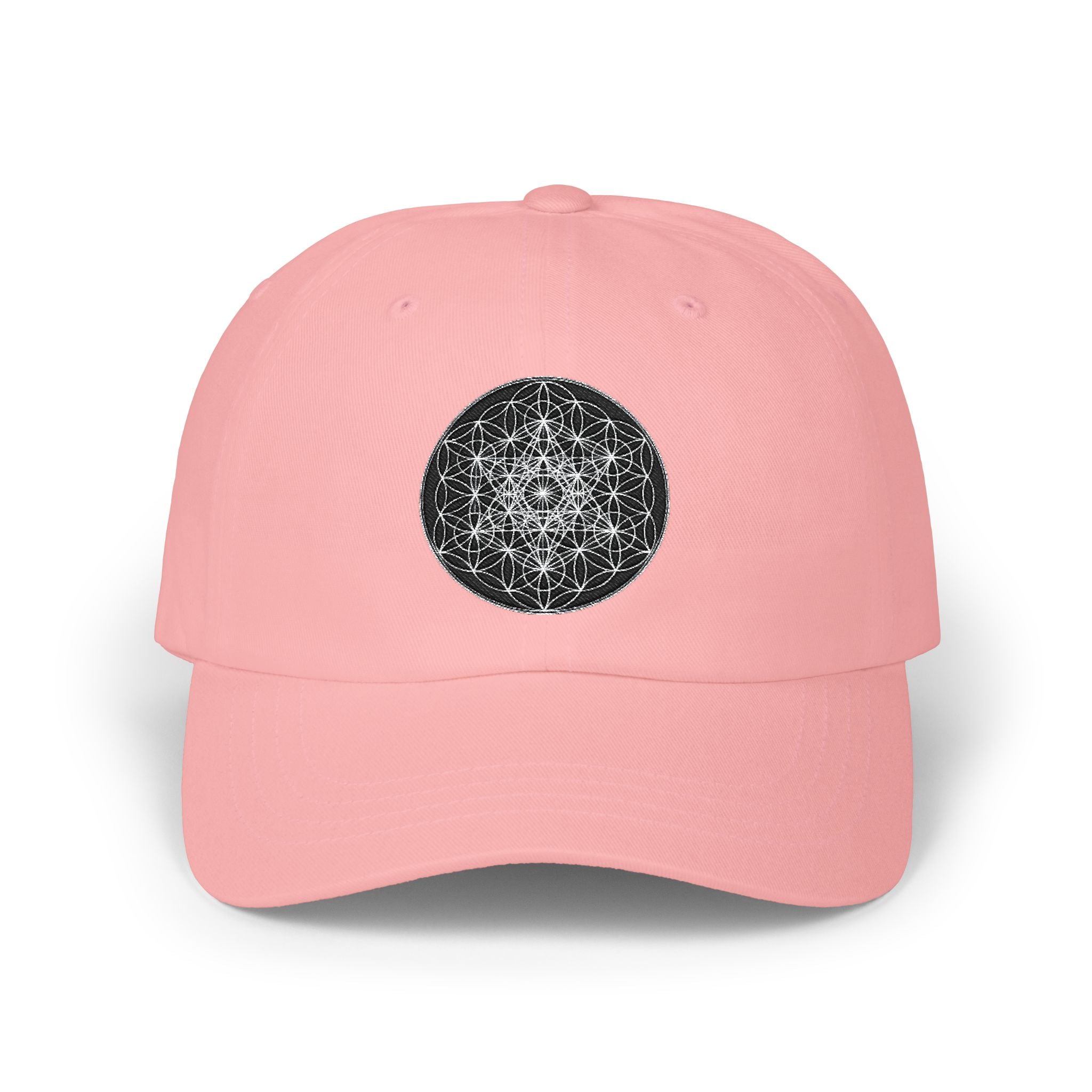 Geometric Dad Cap