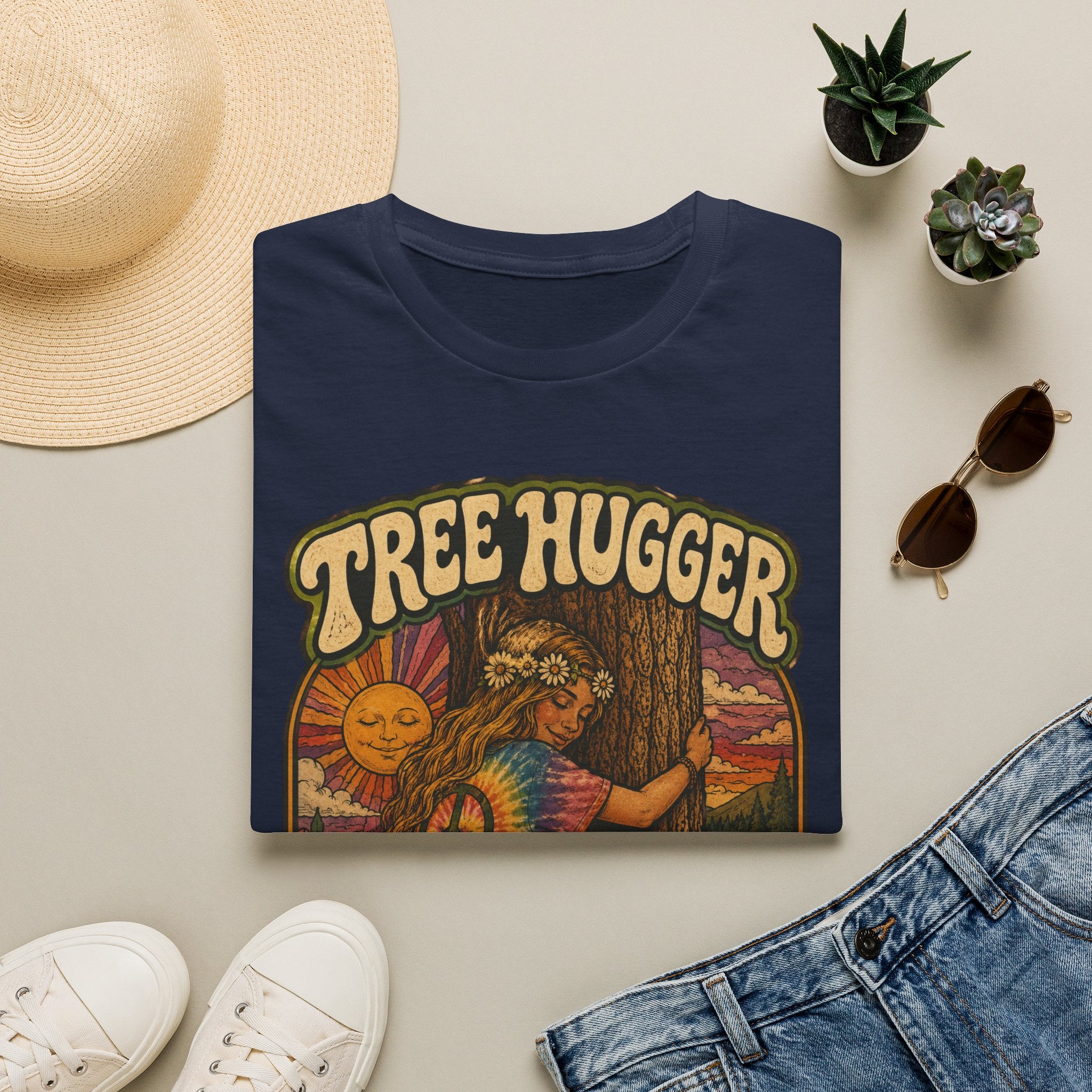 TreeHugger Softstyle T-Shirt