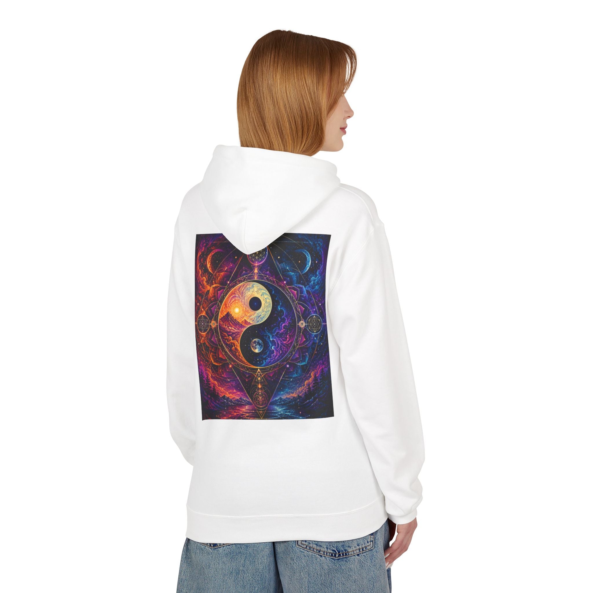 Psychedelic Symbol Hoodie