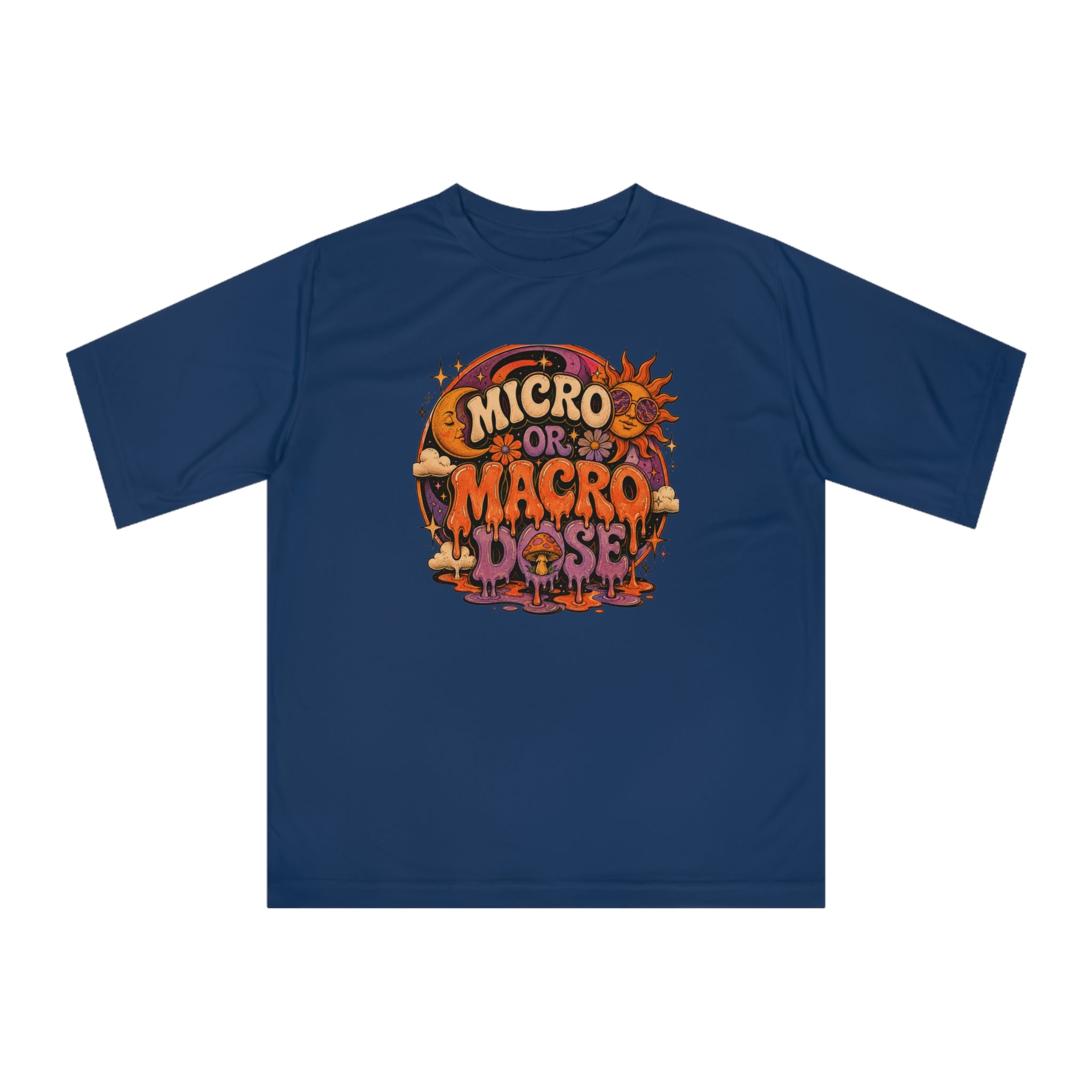 Micro or macro T-shirt