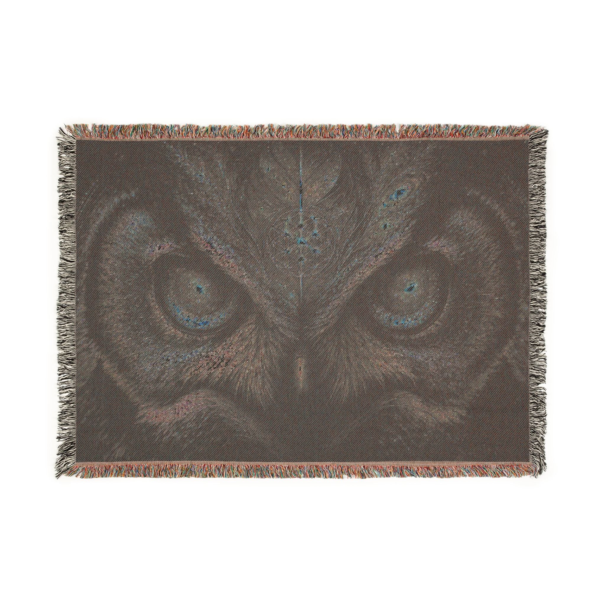 Zeus Woven Blanket