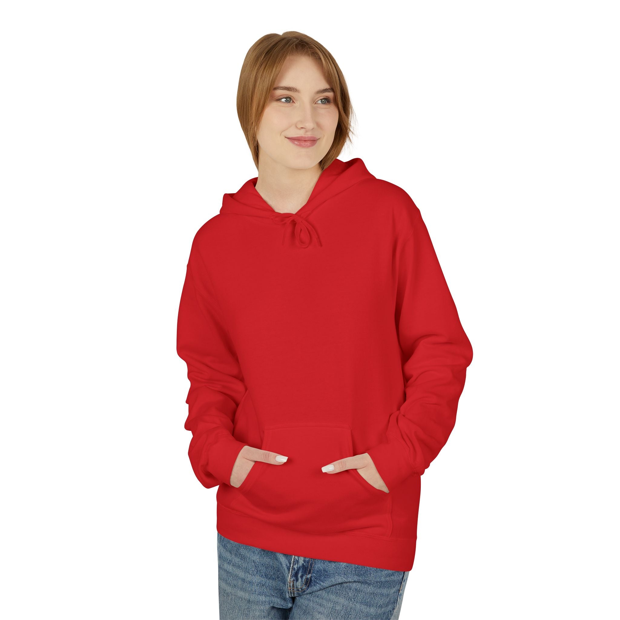 Sid Girl Midweight Softstyle Fleece Hoodie