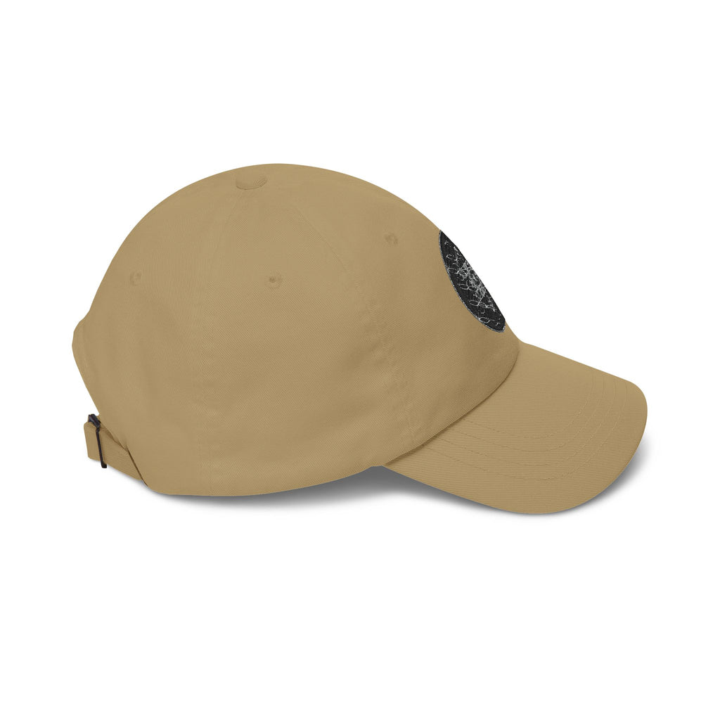 Geometric Dad Cap