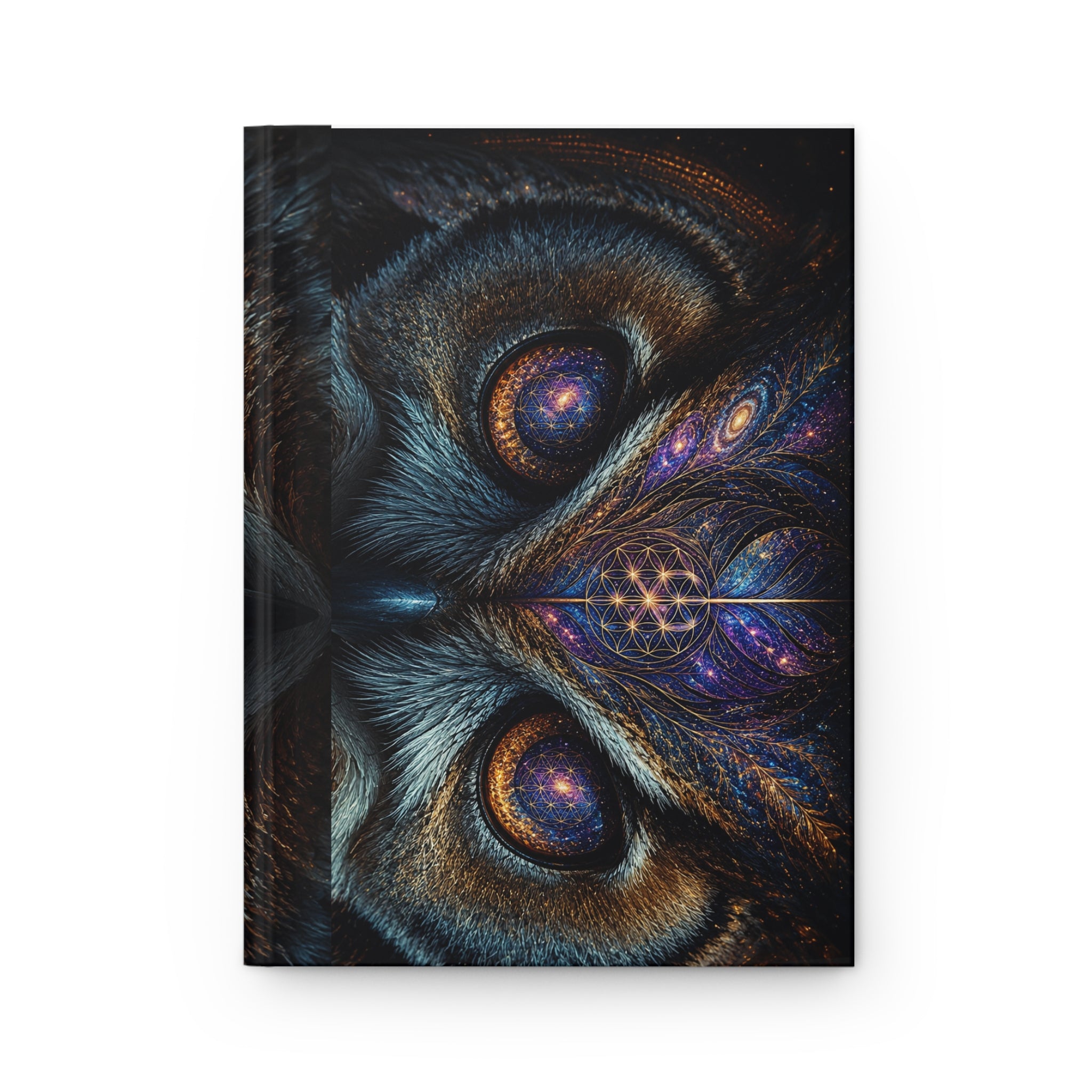 Zeus Journal Matte