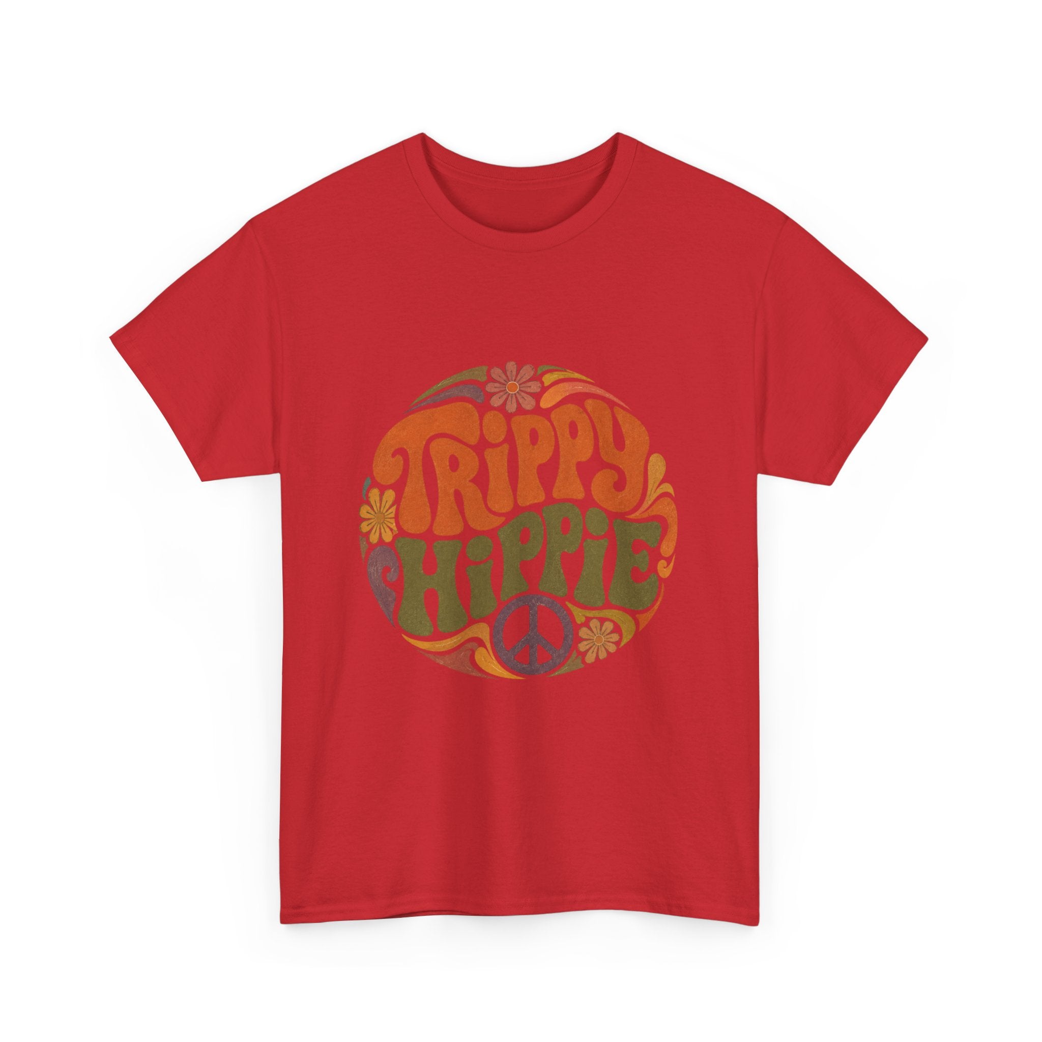Trippy Hippy Tee