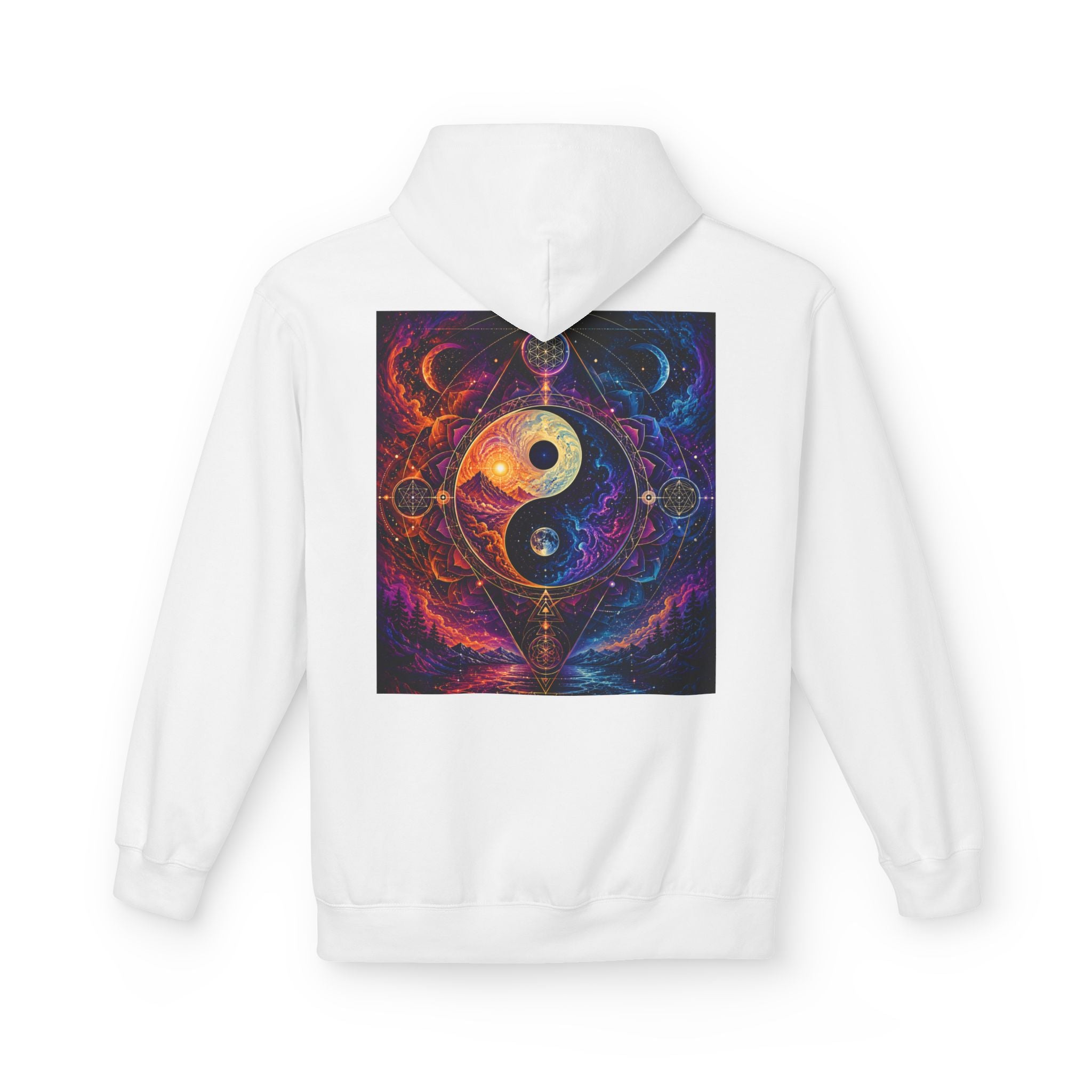 Psychedelic Symbol Hoodie