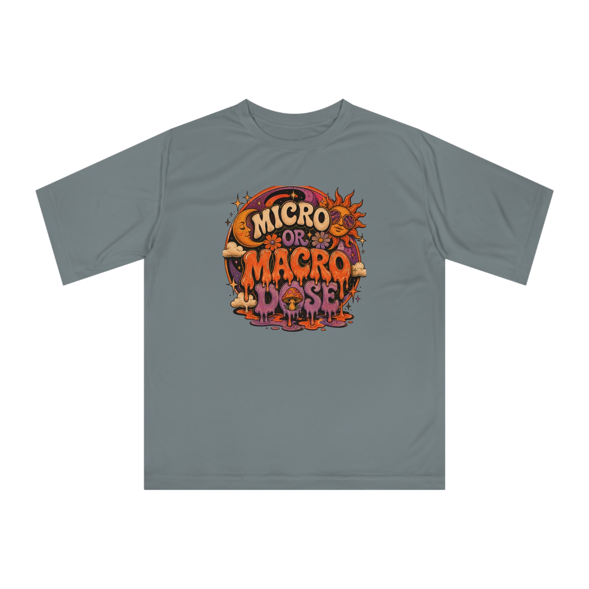 Micro or macro T-shirt
