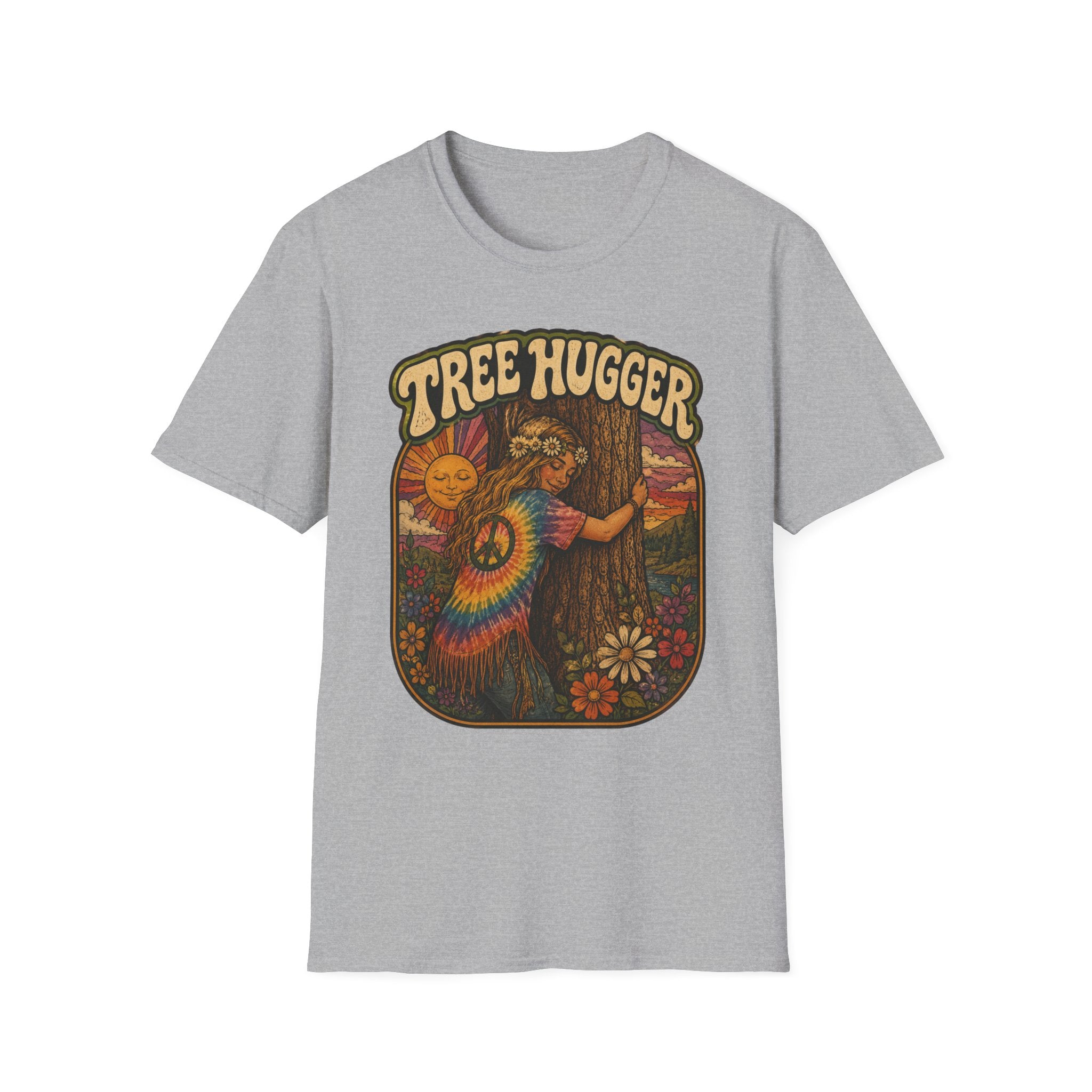 TreeHugger Softstyle T-Shirt