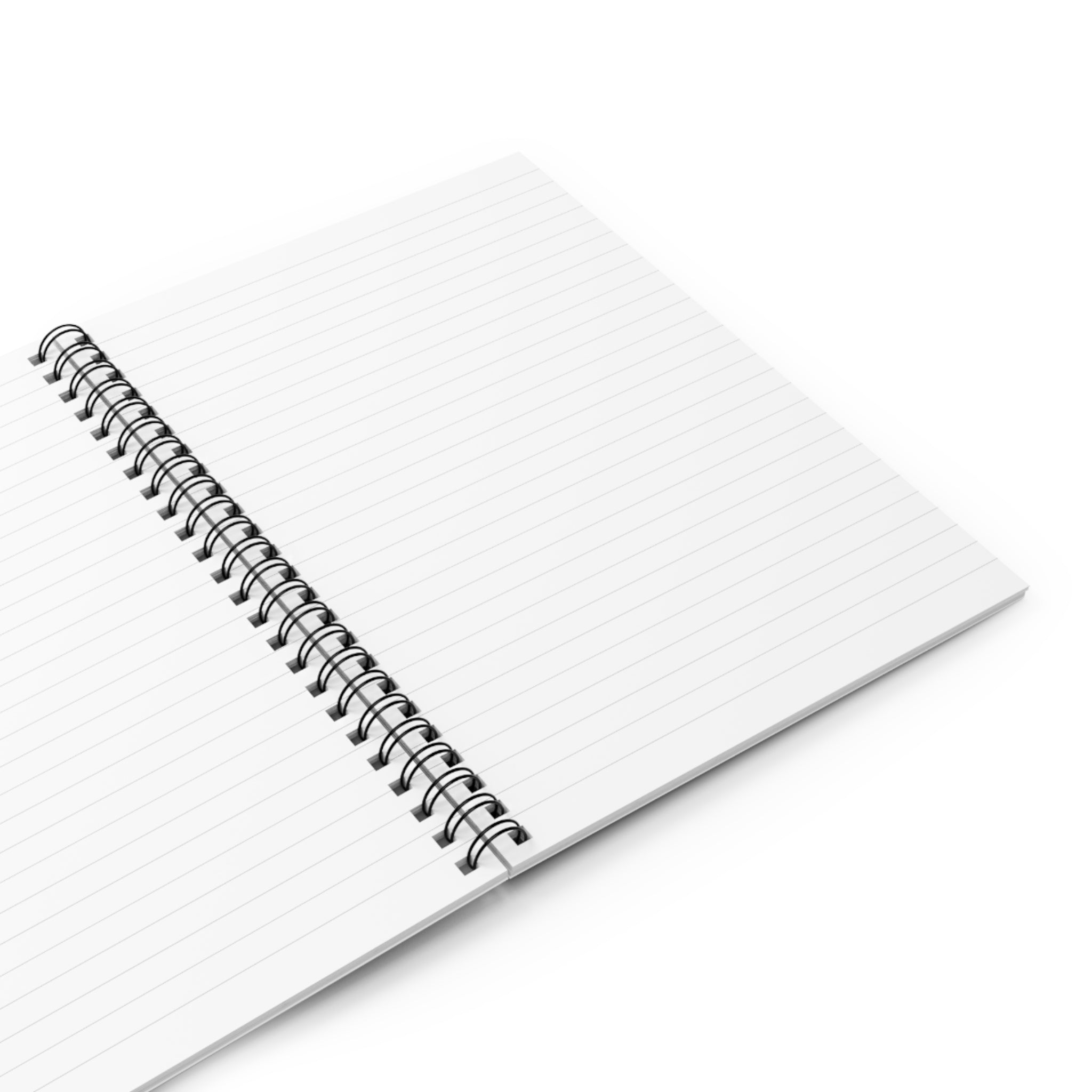 Sun of Life Notebook - Ruled Line