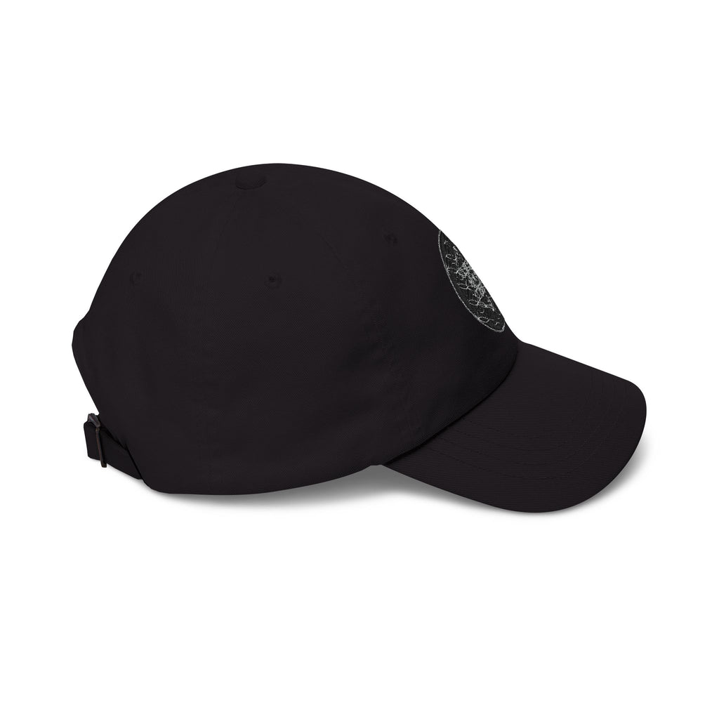 Geometric Dad Cap