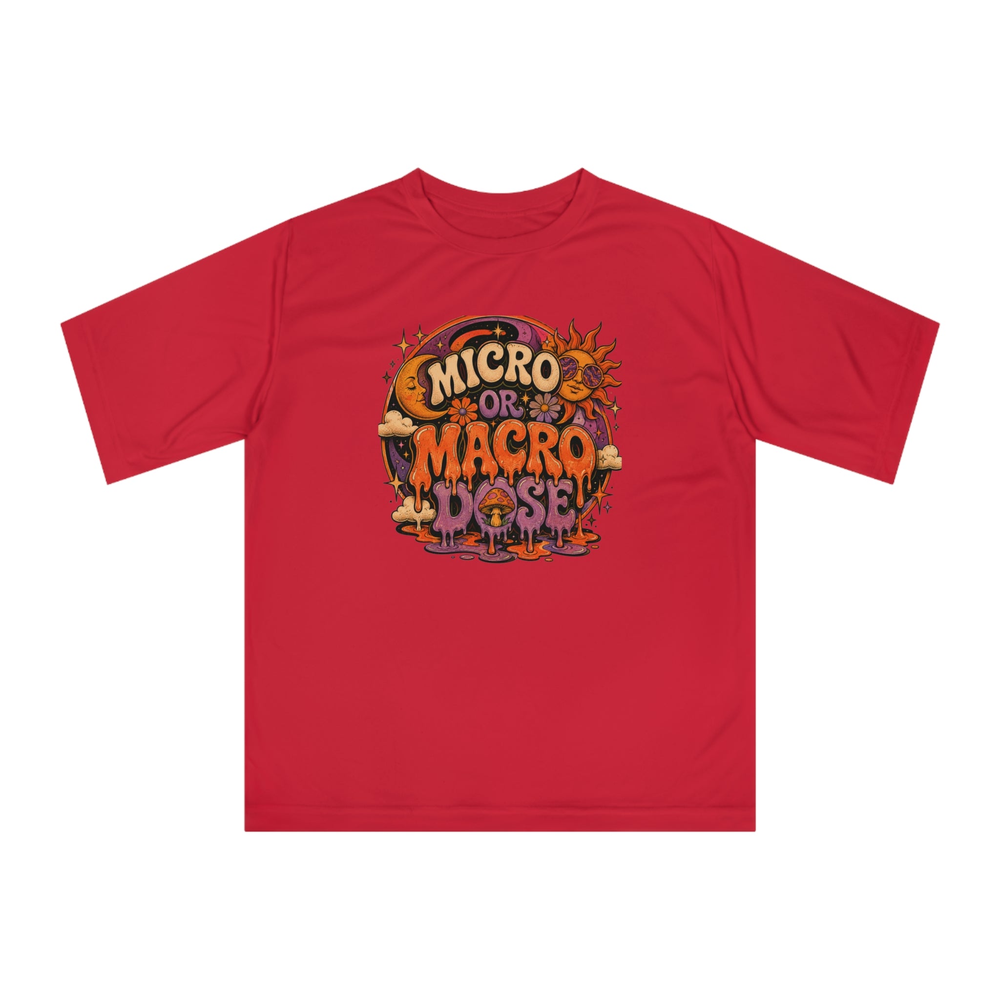 Micro or macro T-shirt
