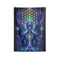 Inner presence Tapestry