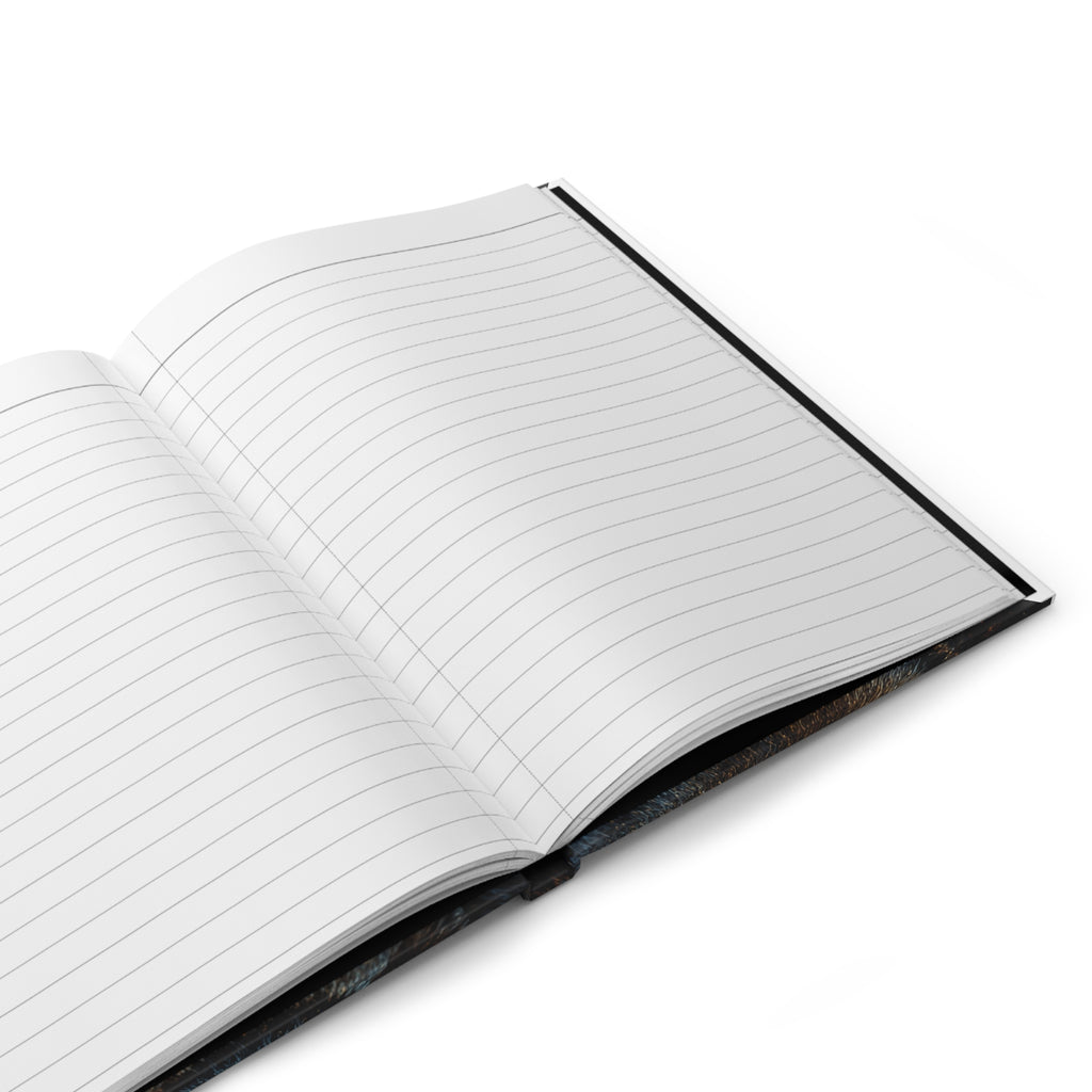 Zeus Journal Matte