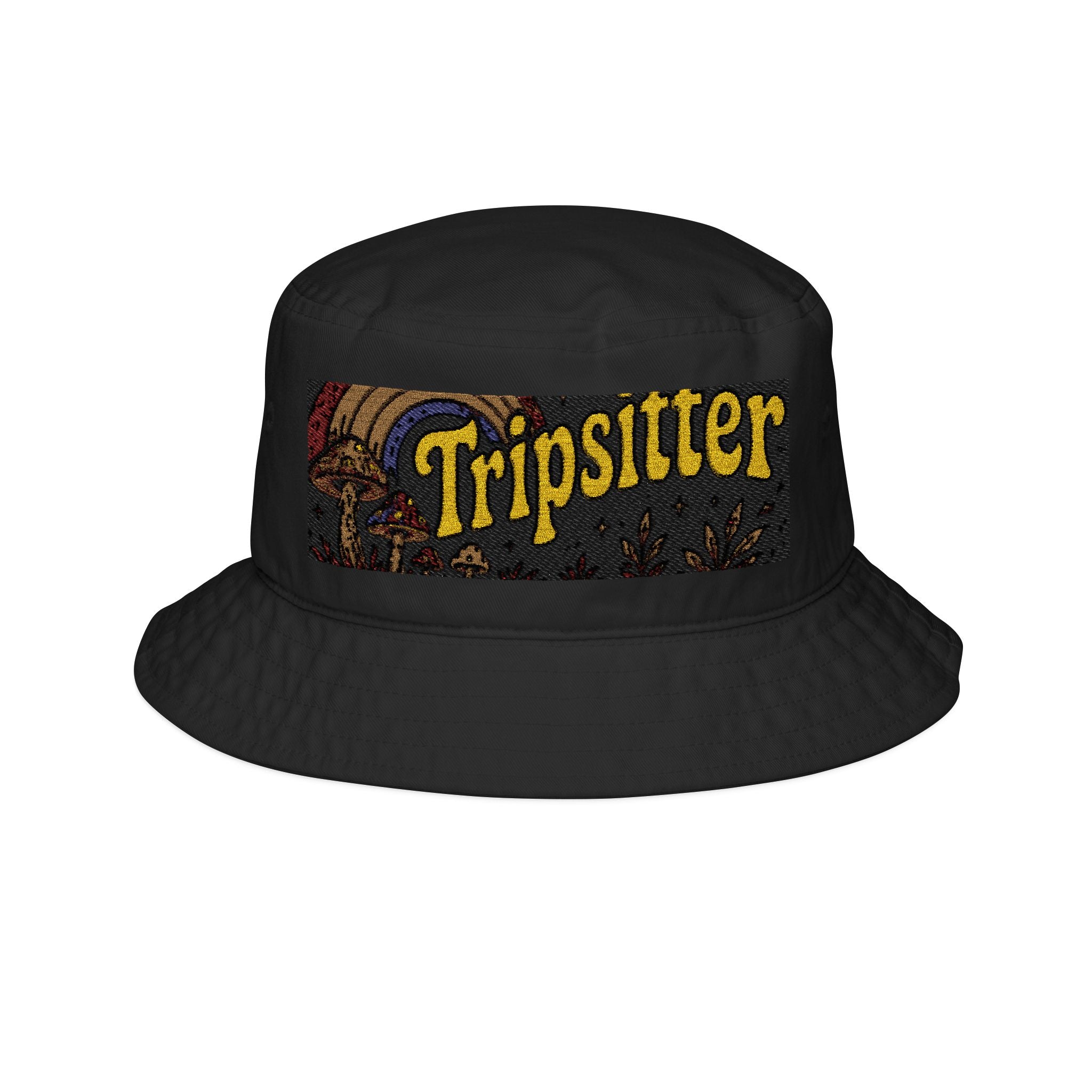 Tripsitter Bucket Hat (Embroidery)
