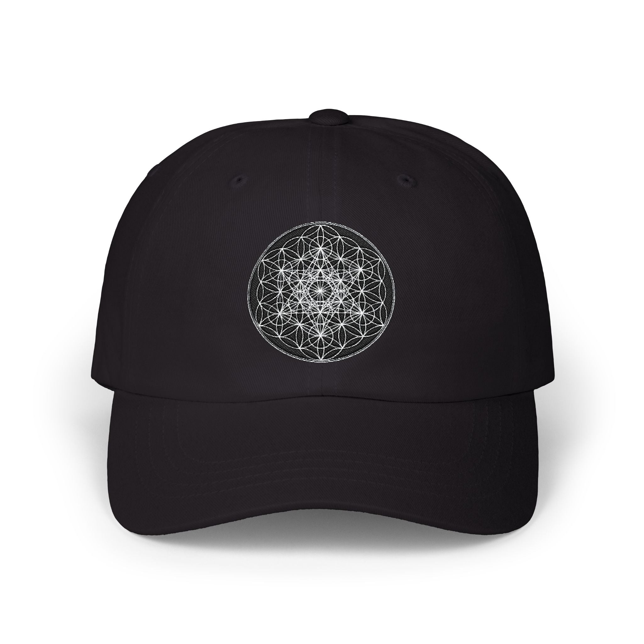 Geometric Dad Cap