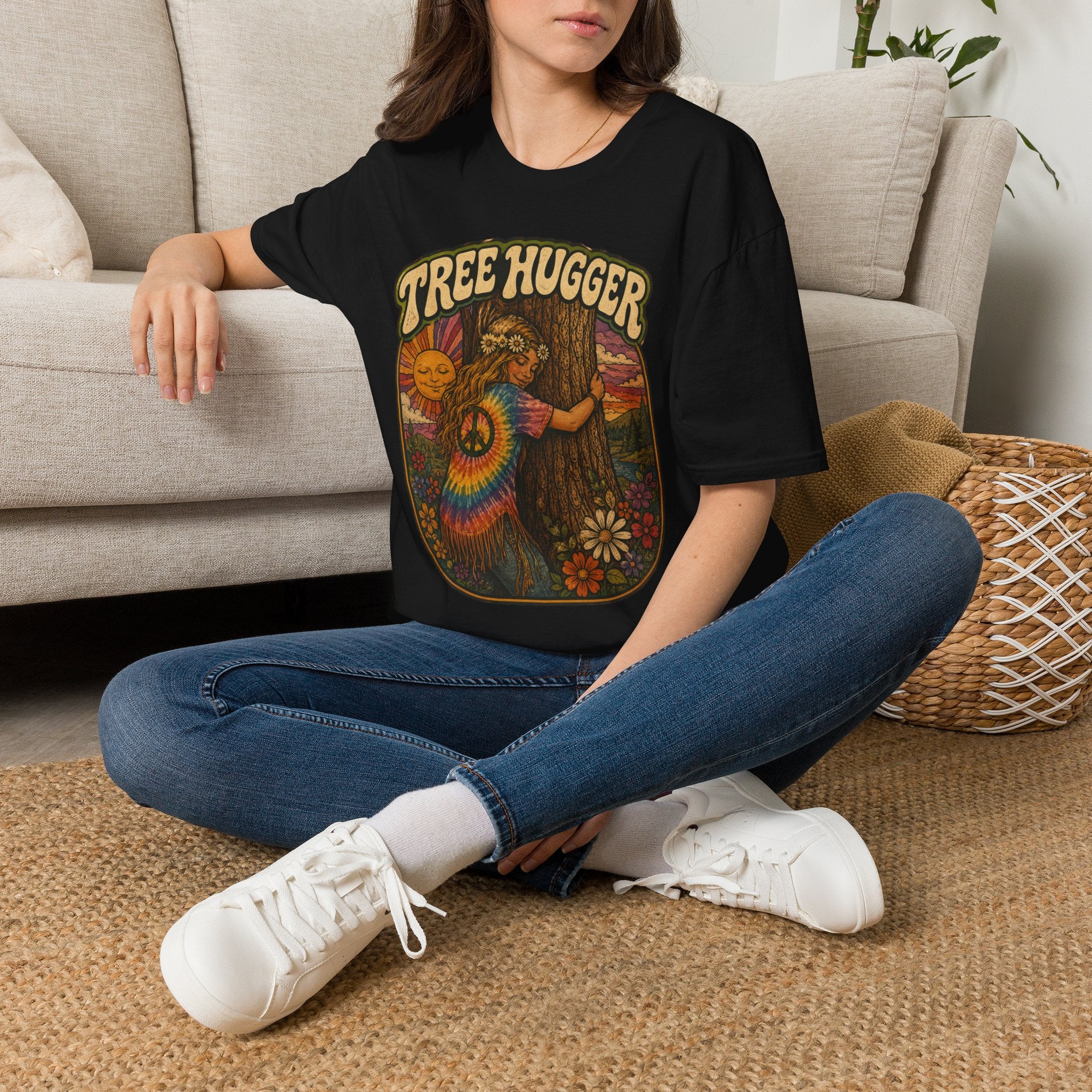 TreeHugger Softstyle T-Shirt