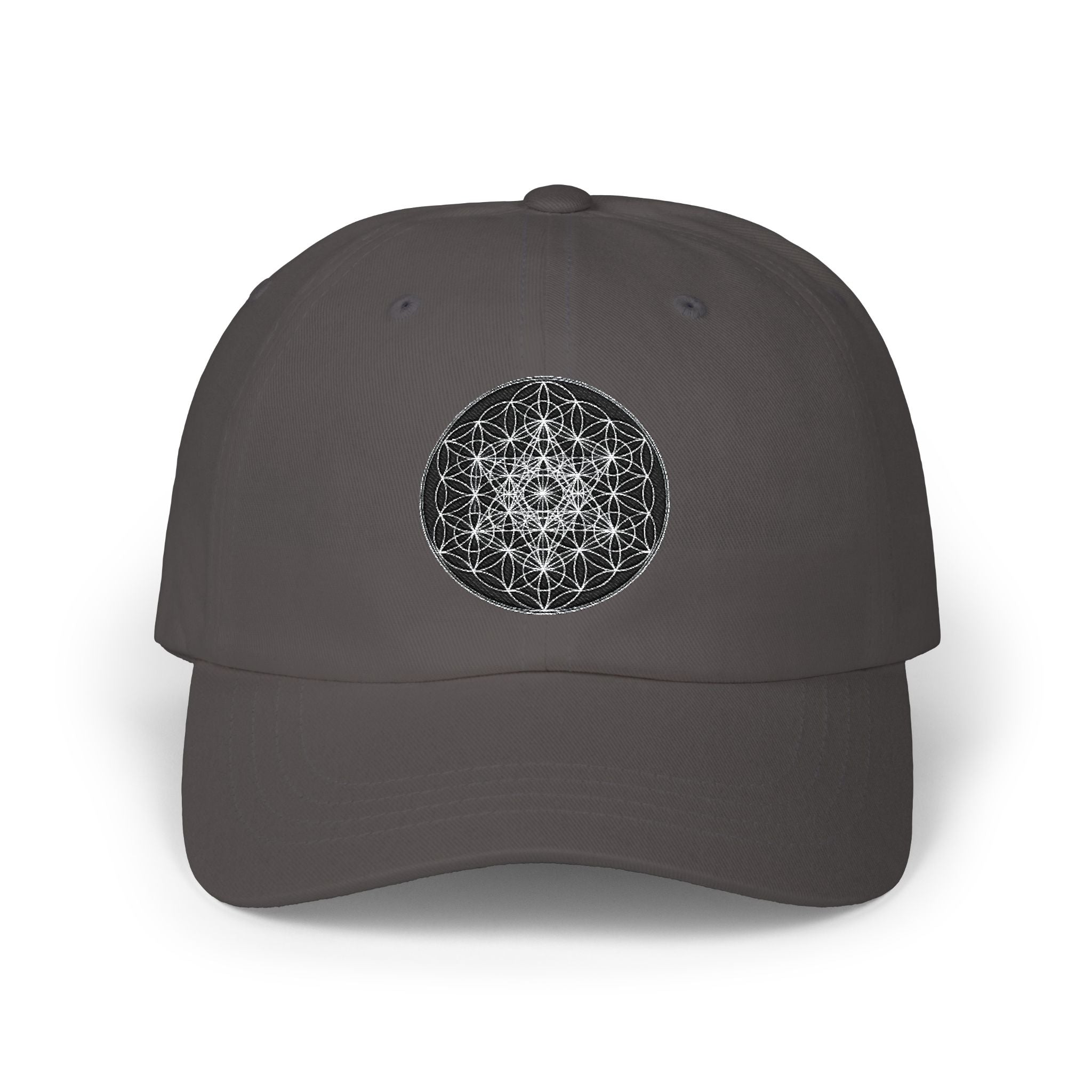 Geometric Dad Cap