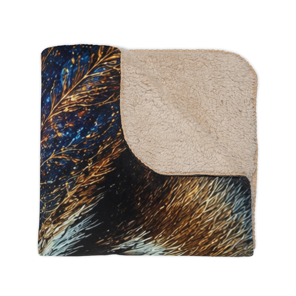 Zeus Sherpa Blanket
