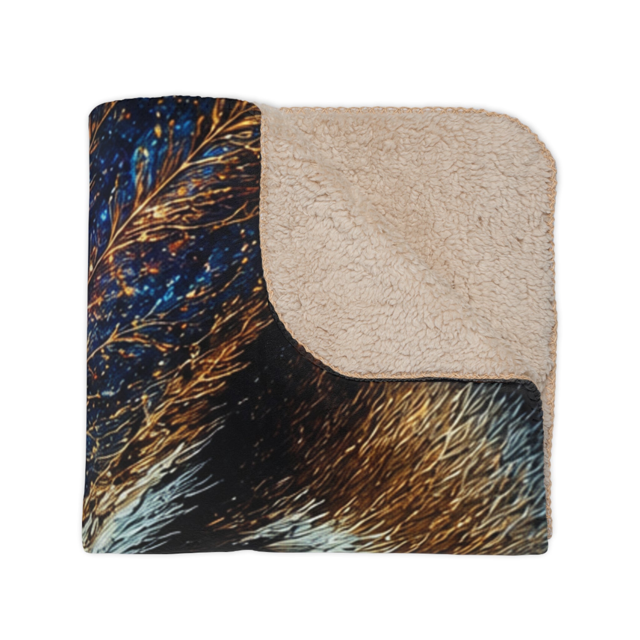 Zeus Sherpa Blanket