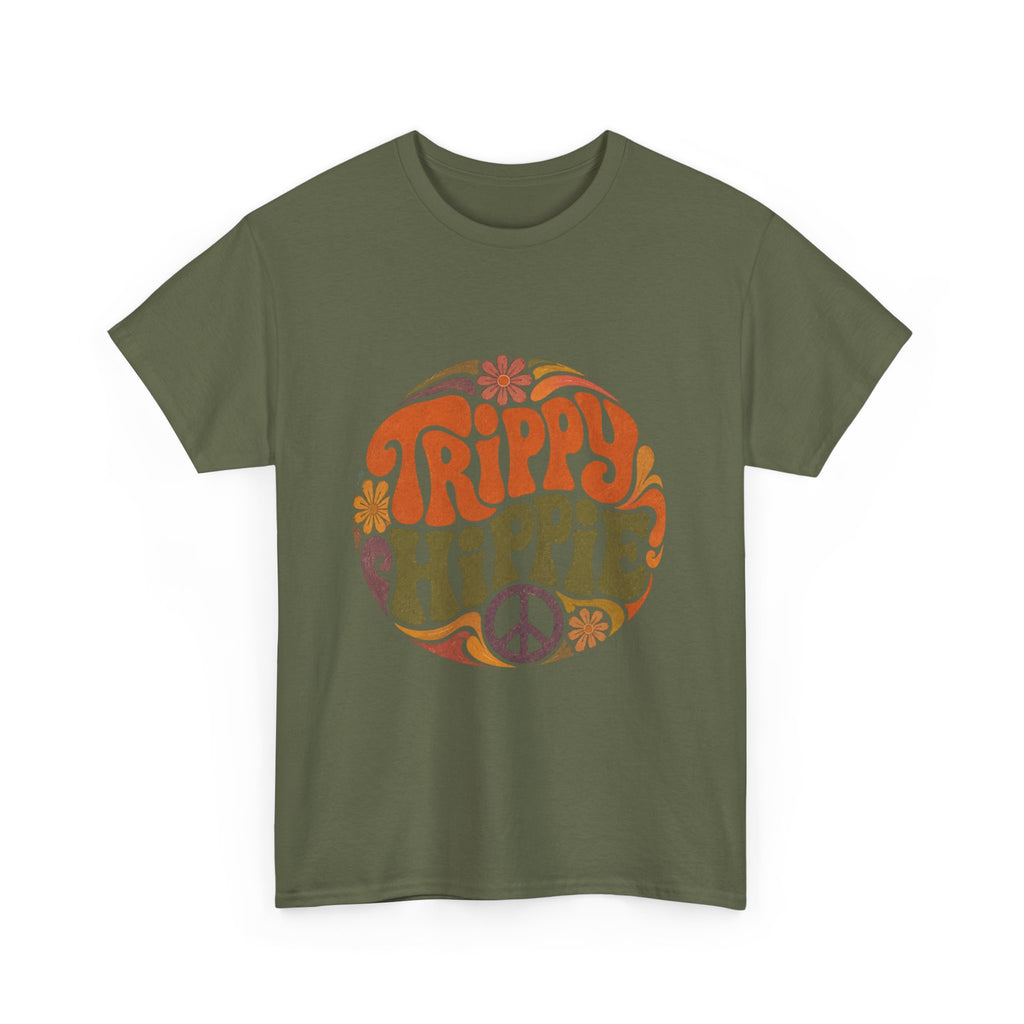 Trippy Hippy Tee