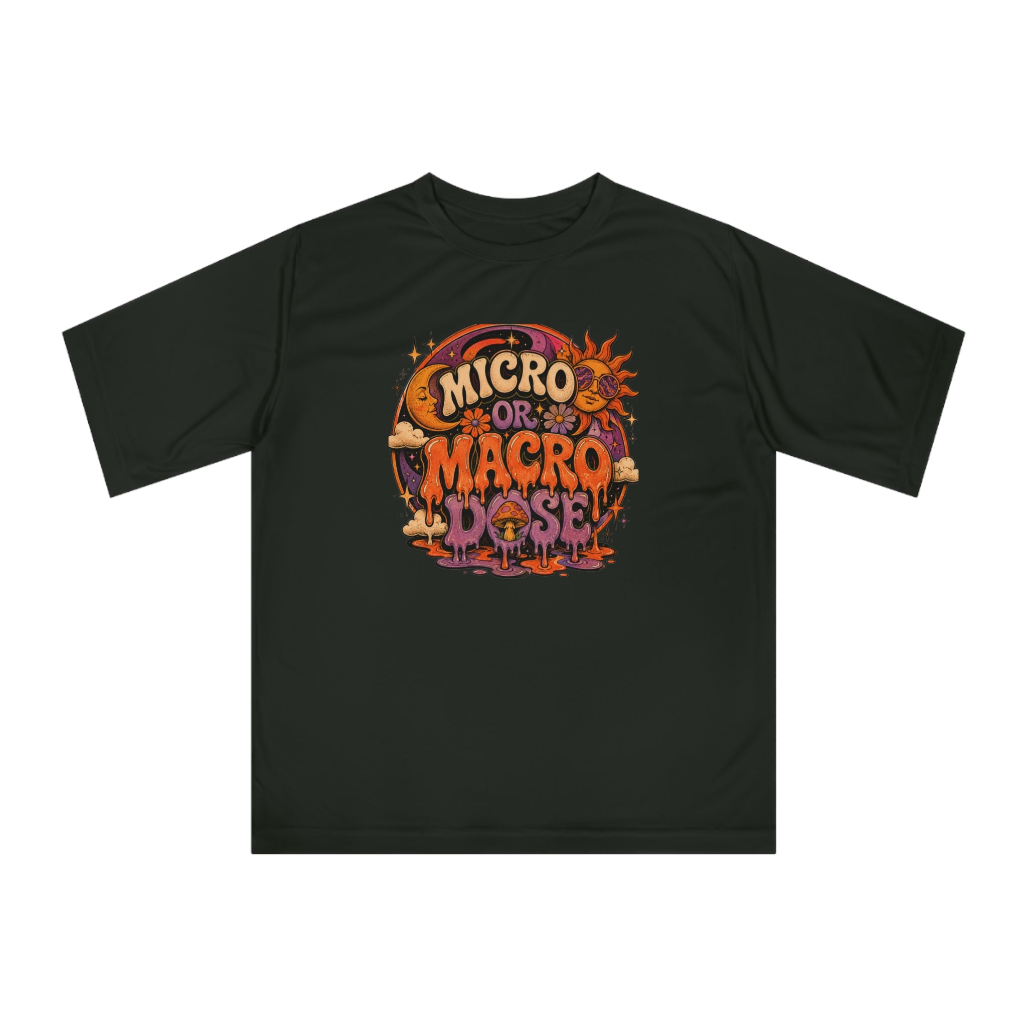 Micro or macro T-shirt