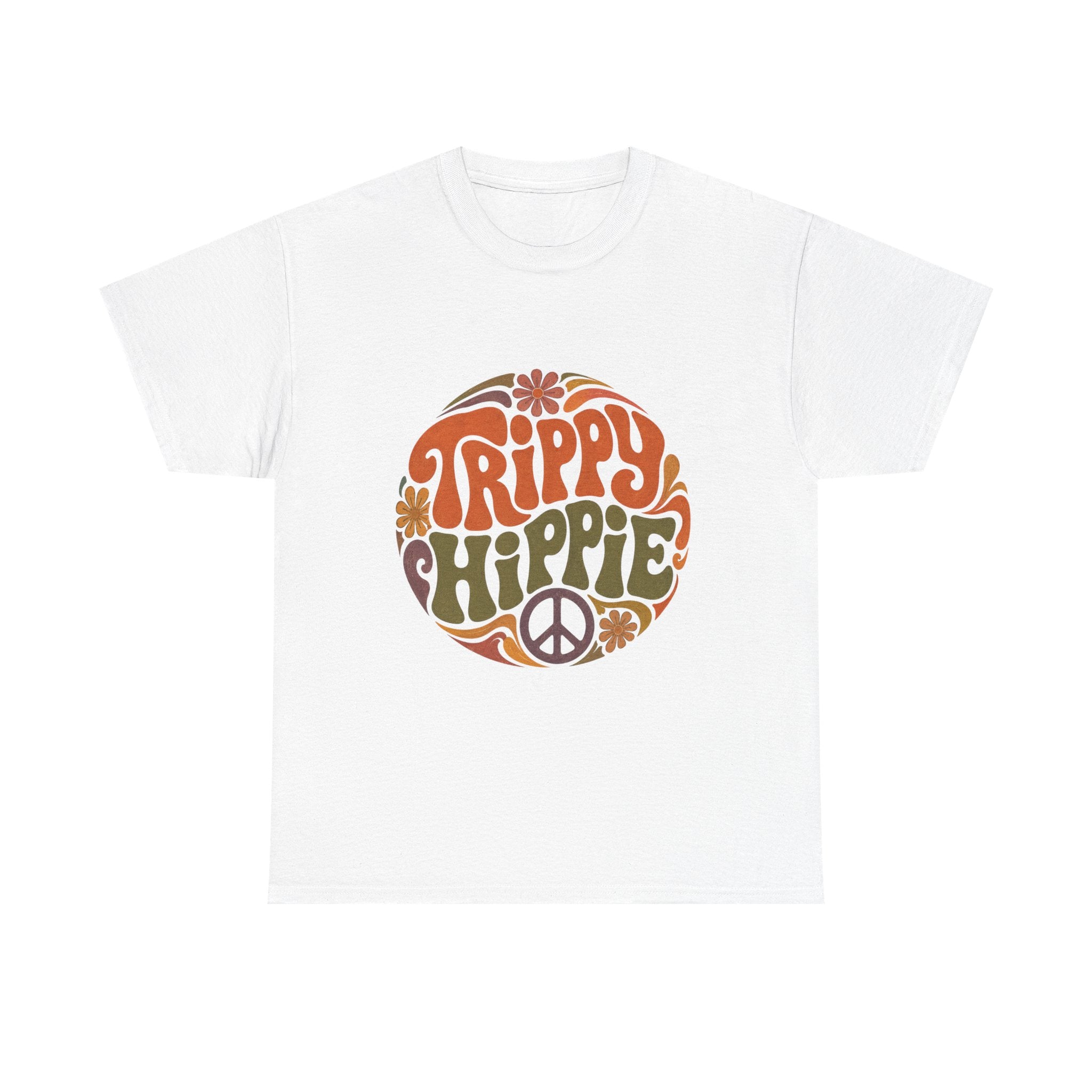 Trippy Hippy Tee