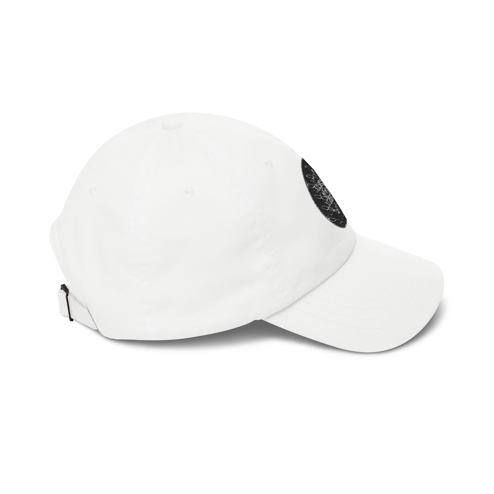 Geometric Dad Cap
