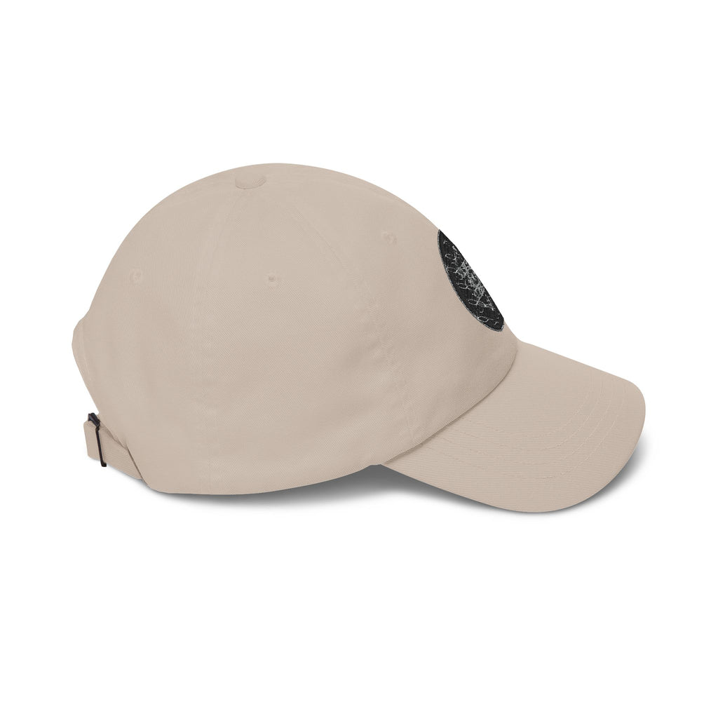 Geometric Dad Cap